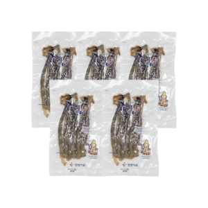 한양식품 꽃보다 오다리 70g (5개)_이미지