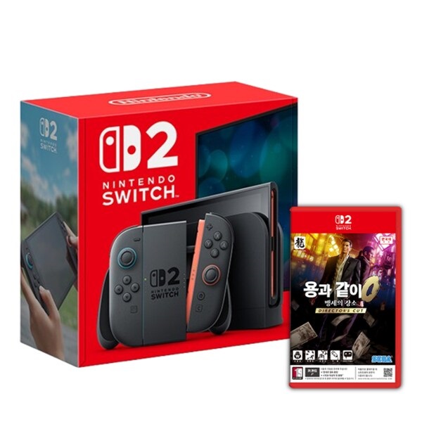 Nintendo ���ٵ� ����ġ 2 ���� Ÿ��Ʋ ��Ʈ