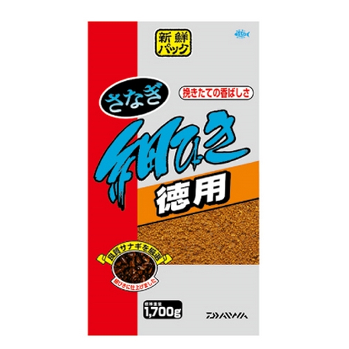 다이와 신선팩 사나기 호소비키 덕용