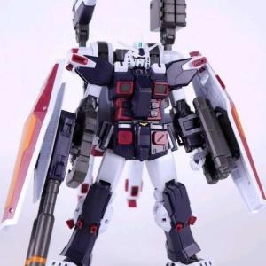 다반 MG 6654 FA 78 풀아머 건담 Ver Ka 썬더볼트 버카 프라모델