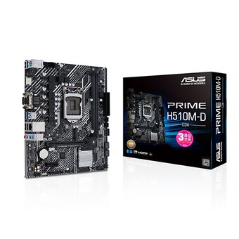ASUS PRIME H510M-D/CSM STCOM
