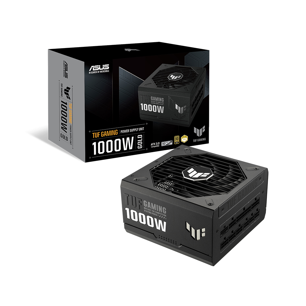 ASUS TUF Gaming 1000W GOLD이미지입니다. 누르면 해당 게시물로 새창이동합니다.
