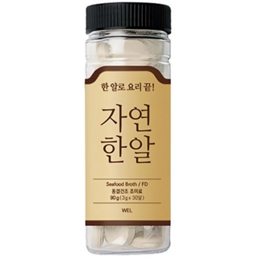 트루나스 자연한알 90g (3g x 30알)