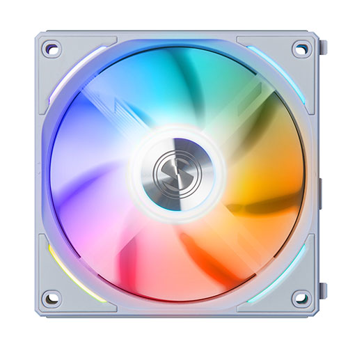리안리 UNI FAN AL120 (화이트)