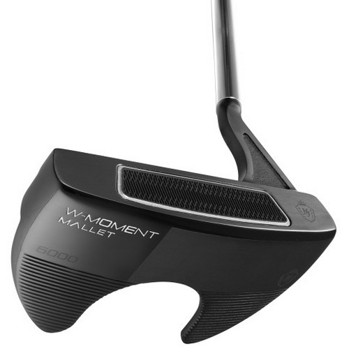 마루망 마제스티 W-모먼트 말렛 퍼터 (해외구매)