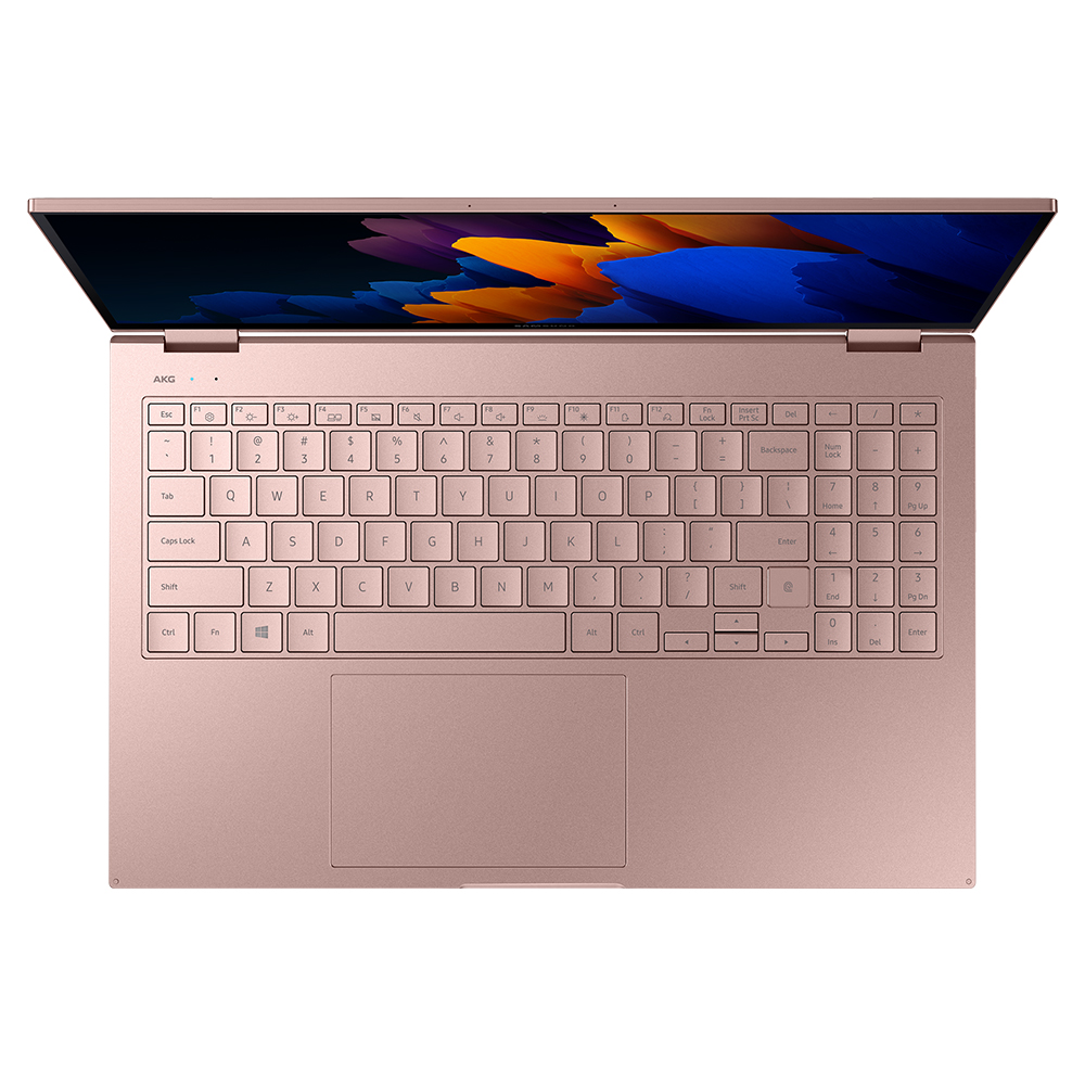 삼성전자 갤럭시북 플렉스2 NT950QDZ-G58AZ (SSD 256GB)_이미지