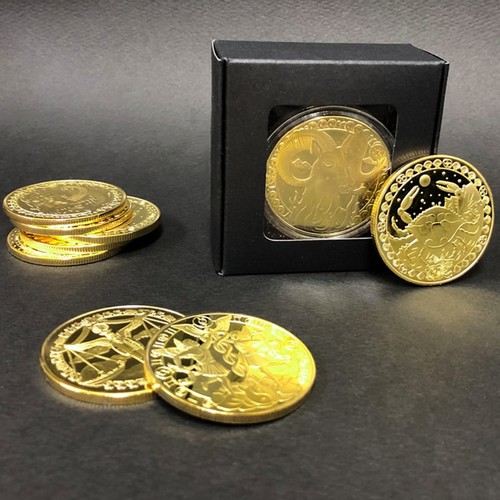 턴트골프 행운의 별자리 볼마커_이미지