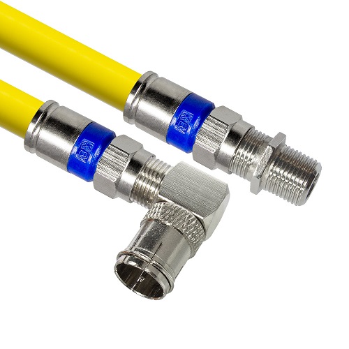 마하링크 MLZ-RLAY RF 5C 동축 연장 케이블 (MLZ-RLAY150, 15m)_이미지