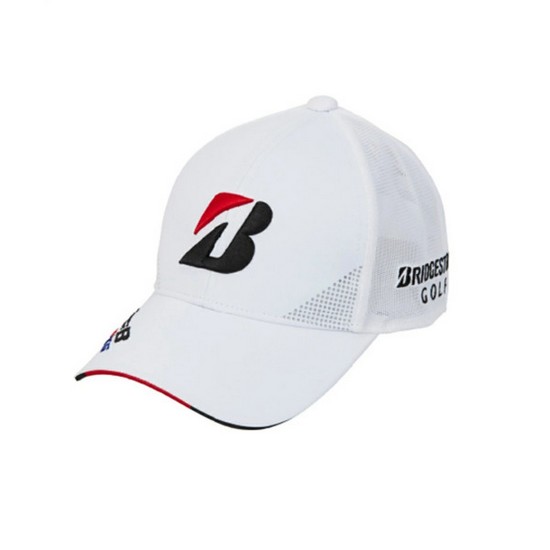 투어B 프로 모델 캡 CPS25A-WH_이미지