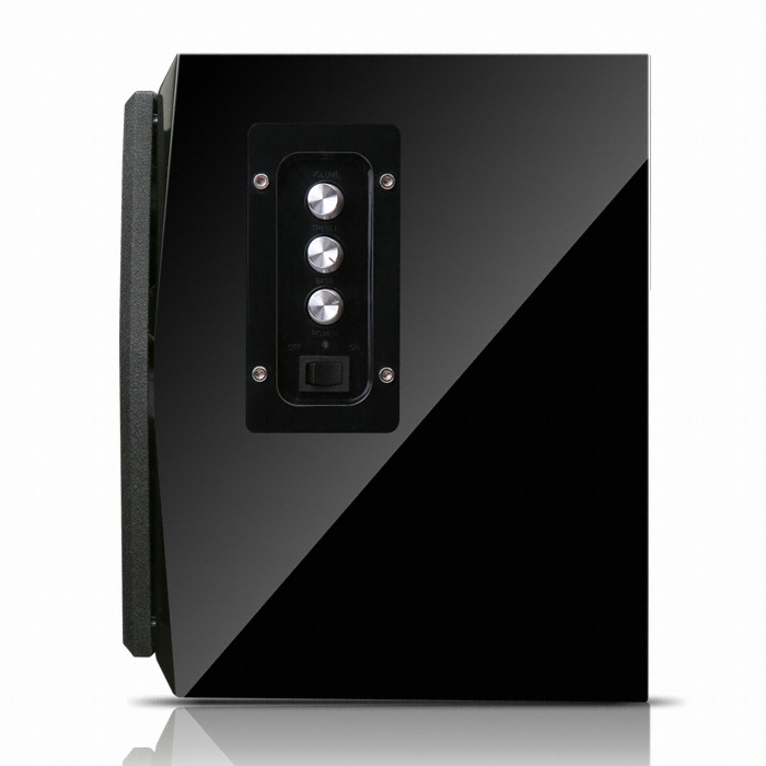 BonoBoss BOS-H1 OMEGA 블랙 (PCM Only)_이미지