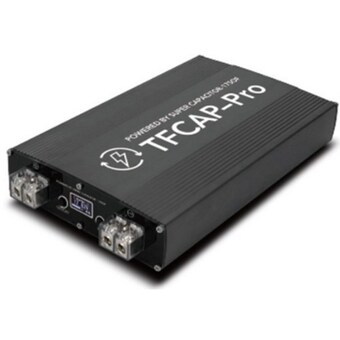 에코코리아 티에프캡 프로 차량용 전압안정기 TFCAP-Pro-1750F