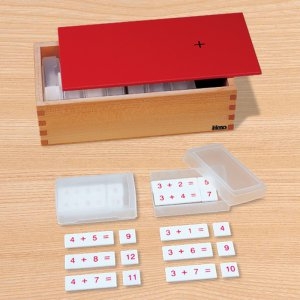 하나몬테소리 덧셈등식과 해답상자