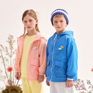 뉴발란스 AIR BALLOON 홑겹 바람막이 (NK9AD2402U)