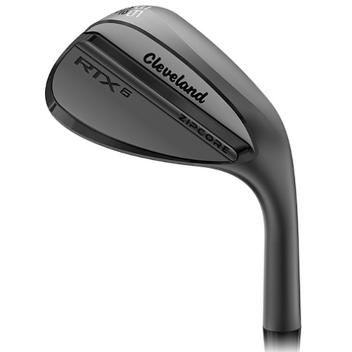 클리브랜드 RTX 6 집코어 블랙사틴 웨지 (정품)
