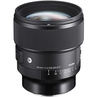 SIGMA A <b>85mm</b> F1.4 DG DN SONY FE용