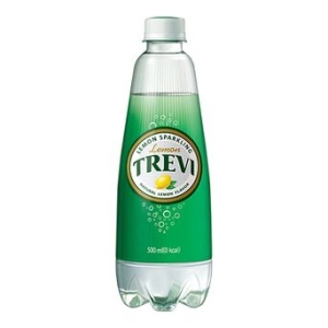 롯데칠성음료 트레비 레몬 500ml (4개)