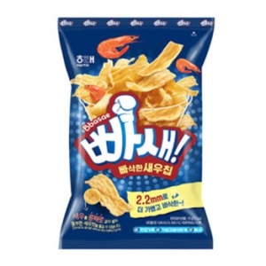 빠새 갈릭맛 60g