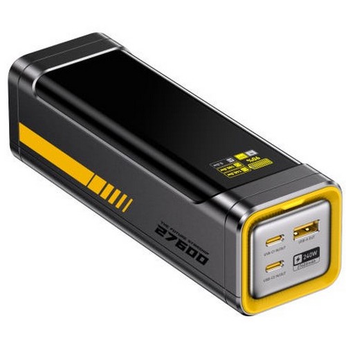 AOHI PD 240W 보조배터리 AOC-P011 27600mAh이미지입니다. 누르면 해당 게시물로 새창이동합니다.