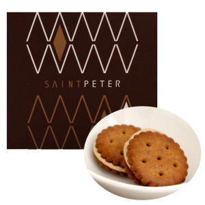 세인트피터 커피 누가크래커 180g (1개)_이미지