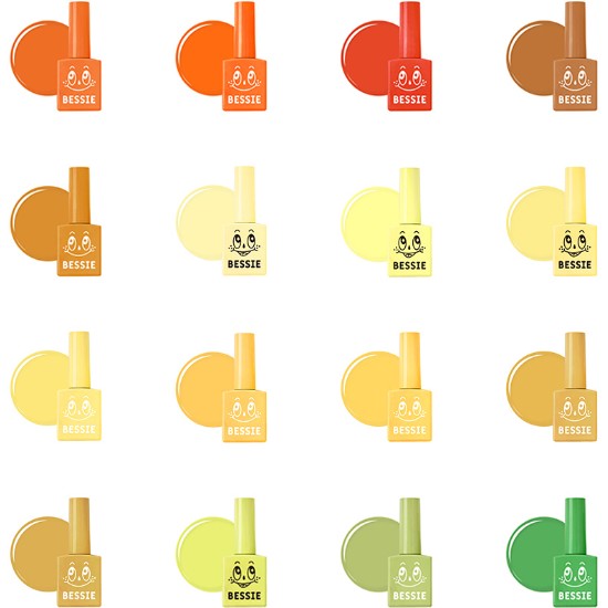 베씨 베씨 젤네일 11ml (1개)_이미지