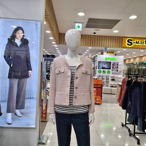 PAT 라운드 트위드 자켓 1M21201-4_US_이미지