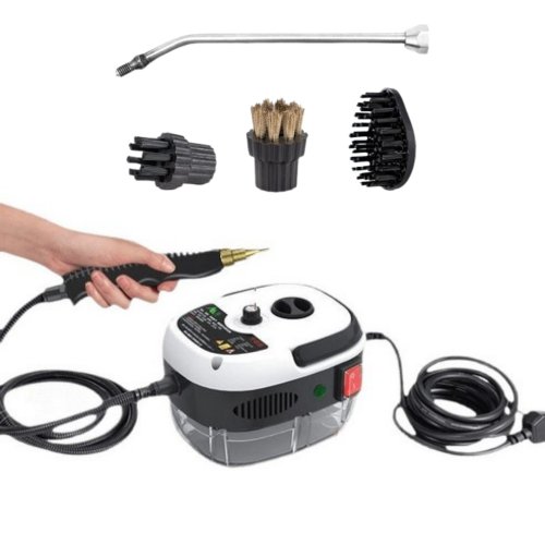 MILANDA 스팀청소기