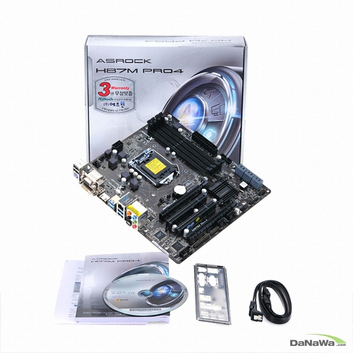 ASRock H87M Pro4 ������