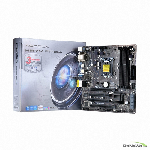 ASRock H87M Pro4 ������