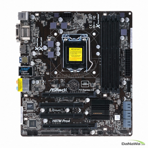 ASRock H87M Pro4 ������