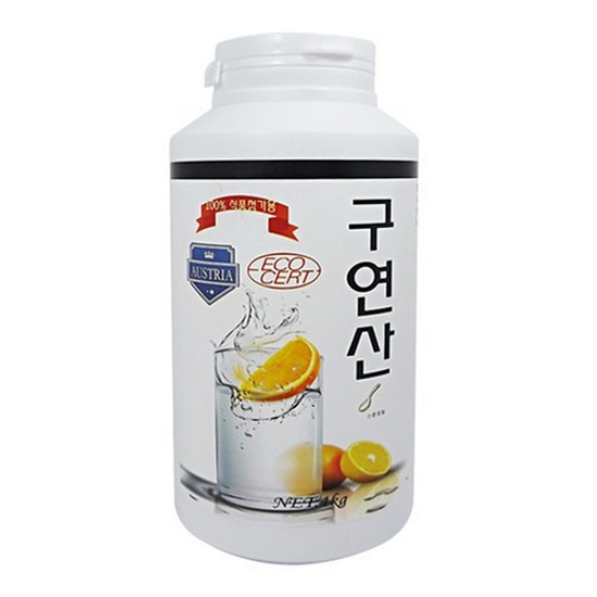 오스트리아 무수구연산 1kg