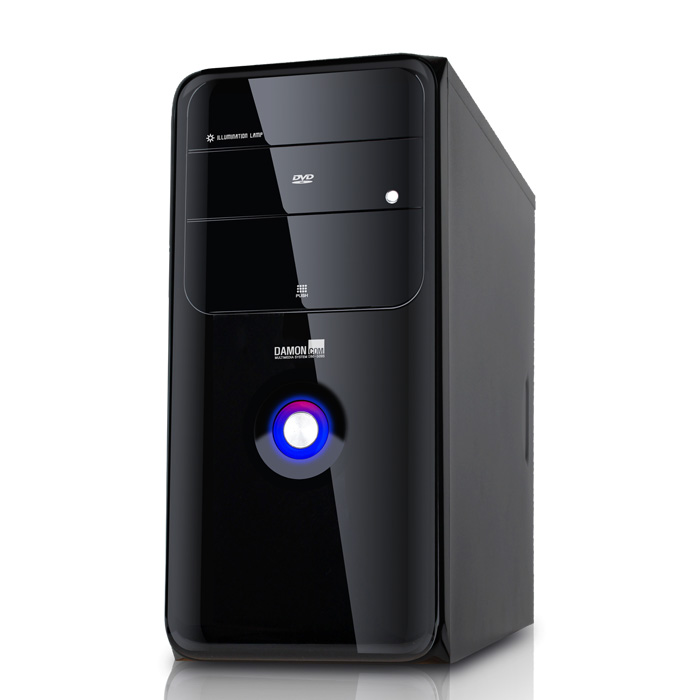 DAMONCOM DM-509 블랙 (0K-450SA Dual 12V V2.2 Special)_이미지