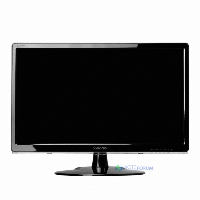 자비오씨엔씨 엑사비오 X2200EW 터치스크린