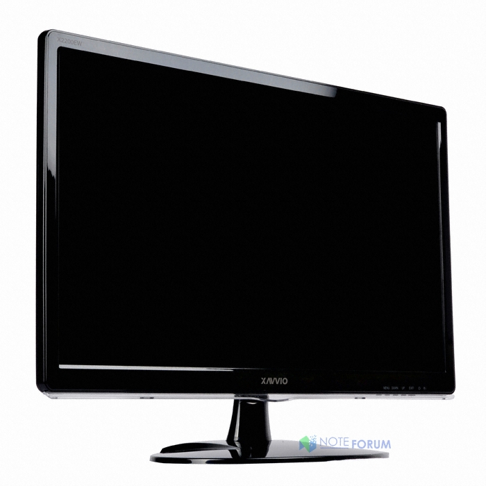 자비오씨엔씨 엑사비오 X2200EW 터치스크린_이미지