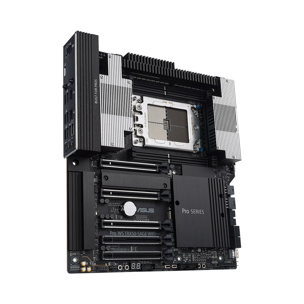 ASUS PRO WS TRX50-SAGE WiFi STCOM_이미지
