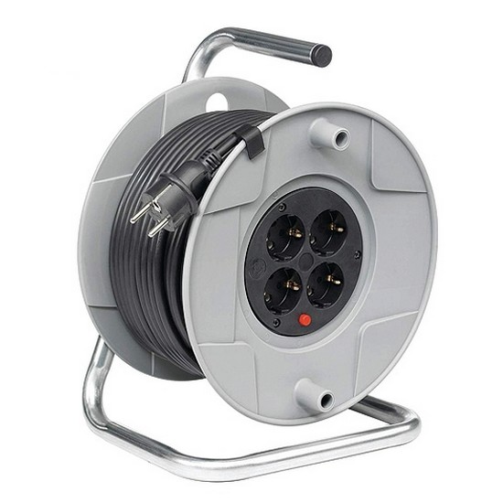 콤팩트라인 4구 케이블릴