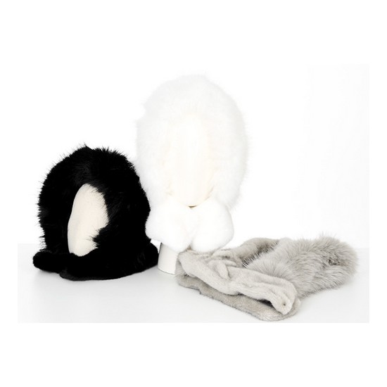 체스골프 에코퍼 후드 넥워머