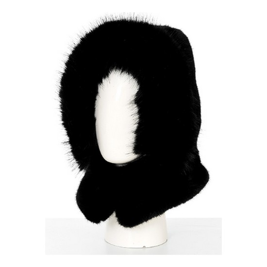 체스골프 에코퍼 후드 넥워머_이미지