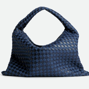 보테가베네타 BOTTEGA VENETA 라지 홉 795949V48V14156