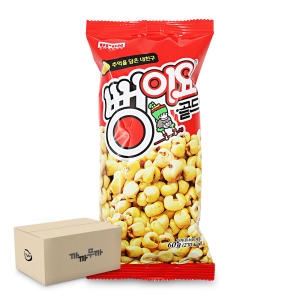 서울식품공업 뻥이요 골드 60g x 15개 + 허니 50g x 15개_이미지
