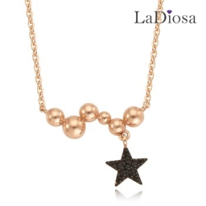 라디오사 14K 목걸이 LK14OY-10751N