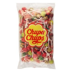 츄파춥스 대용량 <b>막대</b><b>사탕</b> 리필백 1320g 1팩/담라