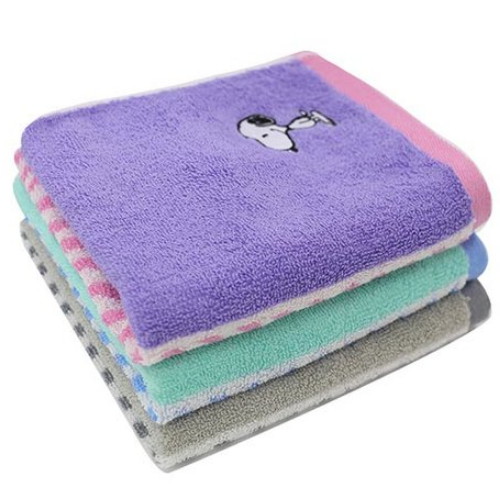 스누피 스플릿36 고리수건 30수 55g