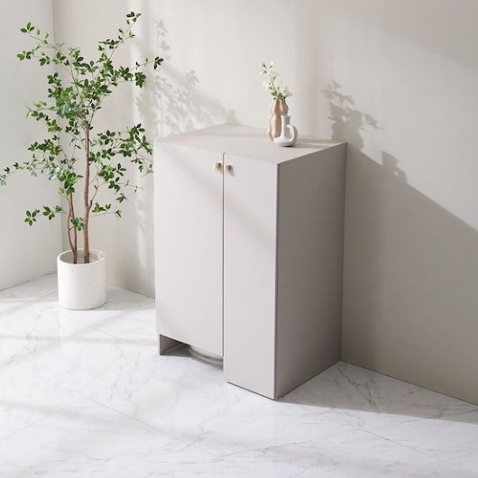 하임 알젠 로봇청소기 보관함 멀티수납장 800