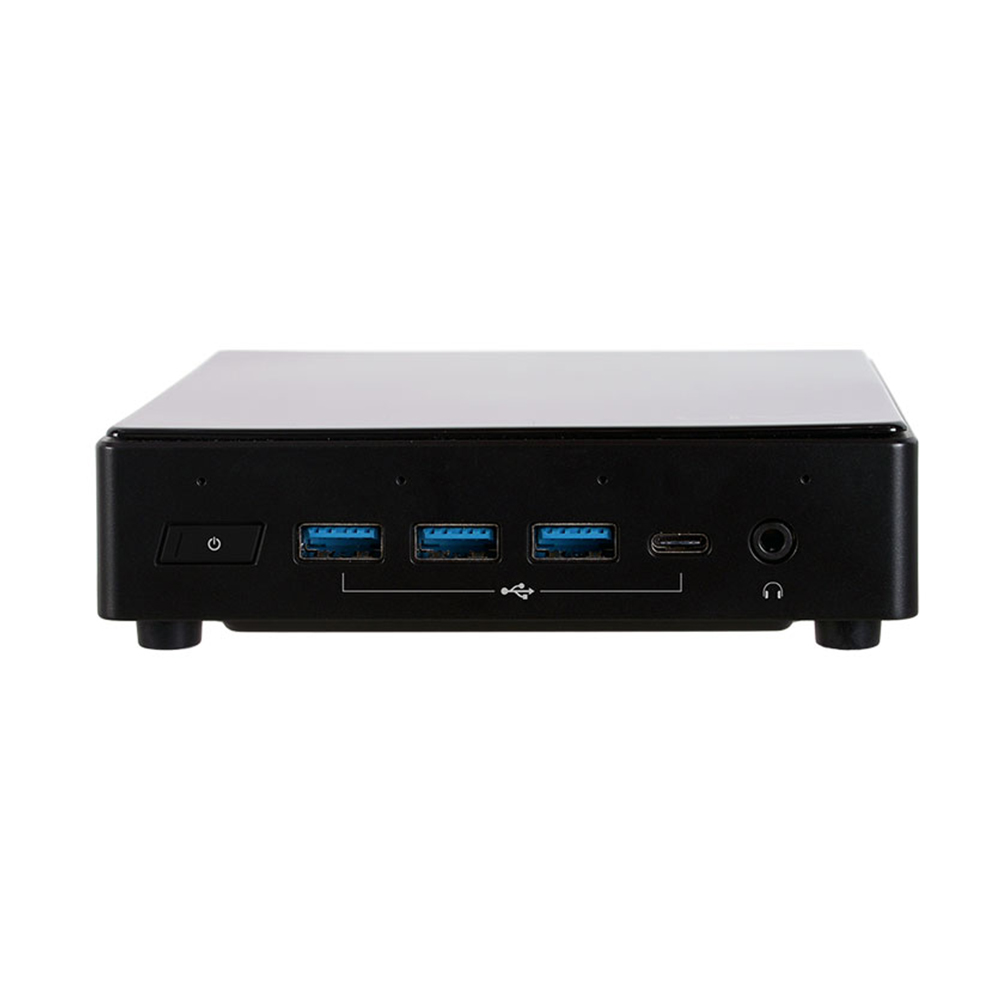 ECS LIVA Z3 PLUS i3-10110U 블랙 (32GB, M2 512GB)_이미지