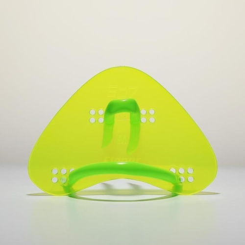 수영강습 손동작훈련용 패들 RI79494 연습용