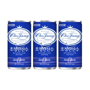 일화 초정탄산수 플레인 190ml (10개)_이미지