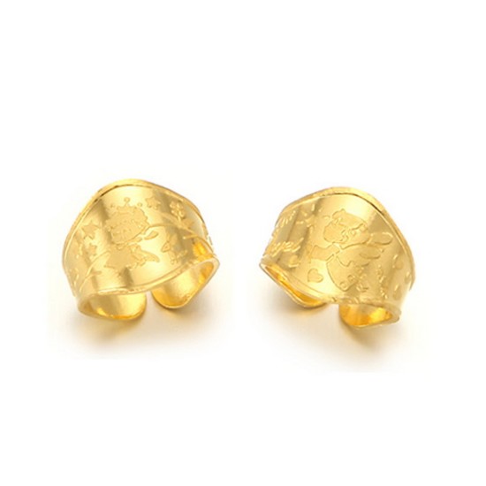 한국금거래소 순금 돌반지 1g