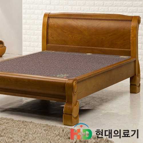 현대의료기 2000NS 옥침대 S (춘천옥세라믹)