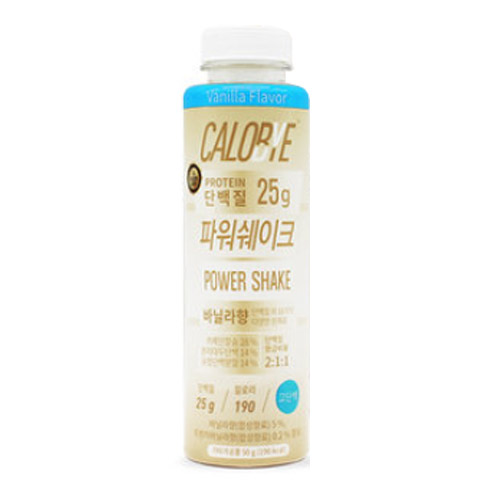 칼로바이 파워쉐이크 바닐라향 50g (14개)_이미지