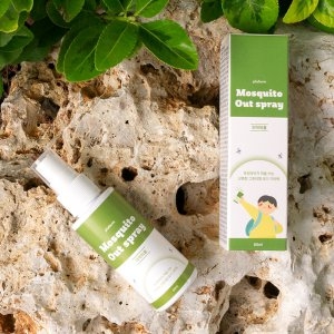 플라팜 이카리딘7% 유아모기기피제 모기퇴치제_이미지